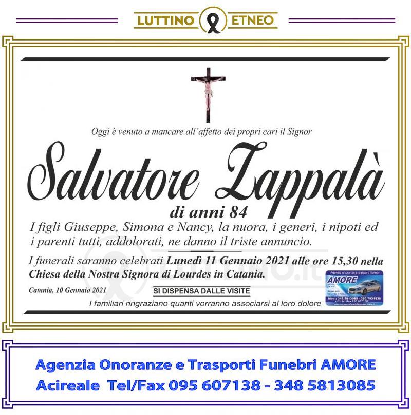 Salvatore  Zappalà 